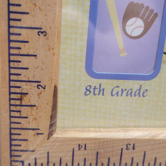 Memory Lane School Years Photo Frame - NEW IN BOX - Picture 7 of 7